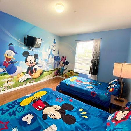 3 Bedroom Resort Style Condo, 3 Miles To Disney! Kissimmee Exterior foto