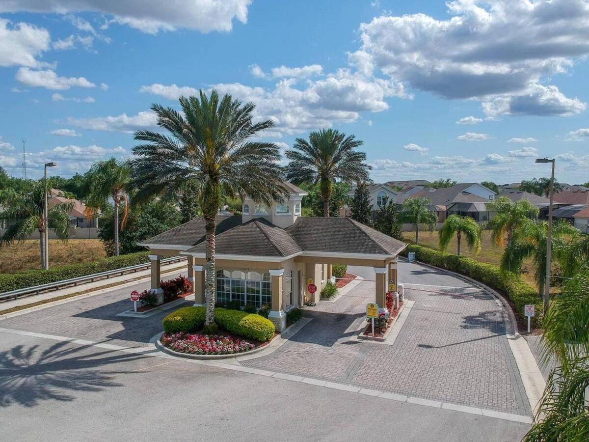 3 Bedroom Resort Style Condo, 3 Miles To Disney! Kissimmee Exterior foto