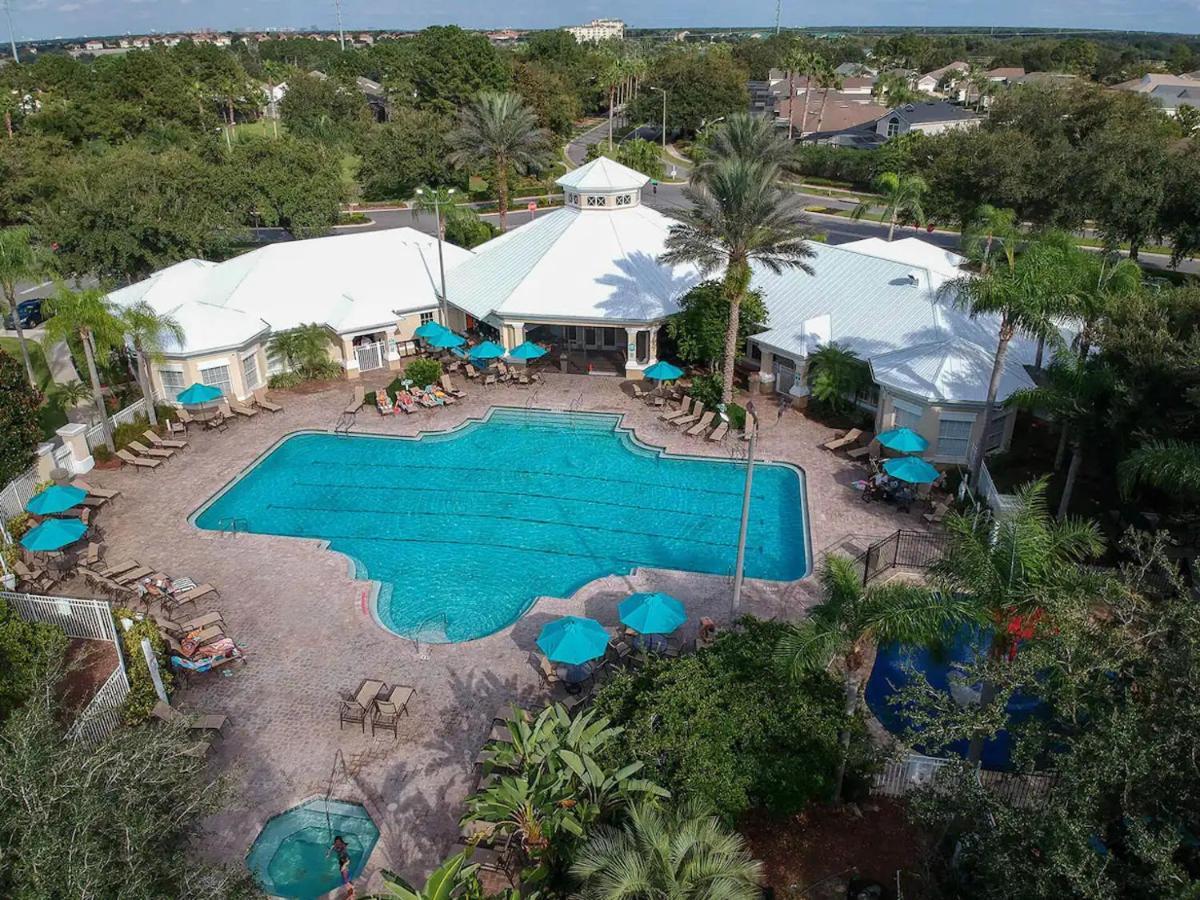 3 Bedroom Resort Style Condo, 3 Miles To Disney! Kissimmee Exterior foto