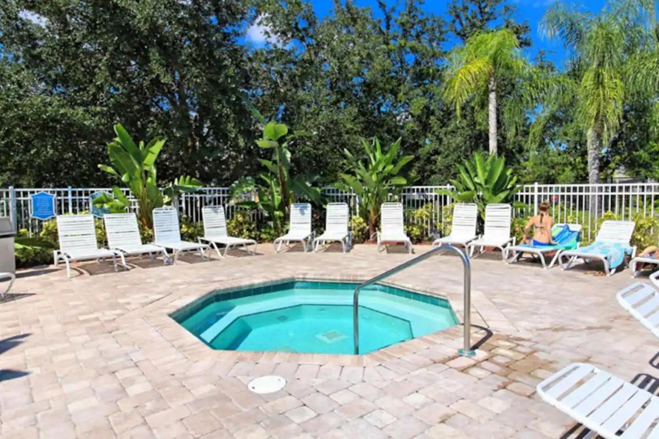 3 Bedroom Resort Style Condo, 3 Miles To Disney! Kissimmee Exterior foto