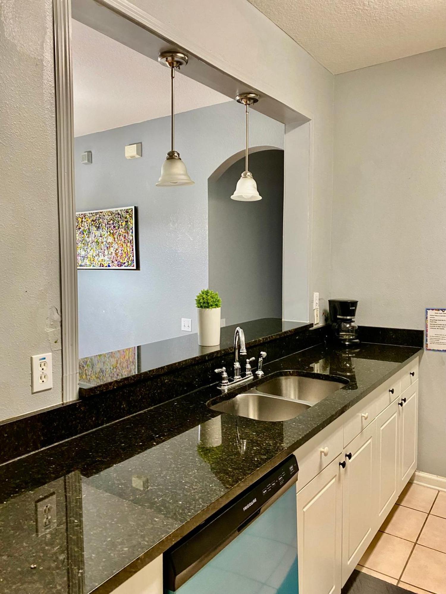 3 Bedroom Resort Style Condo, 3 Miles To Disney! Kissimmee Exterior foto