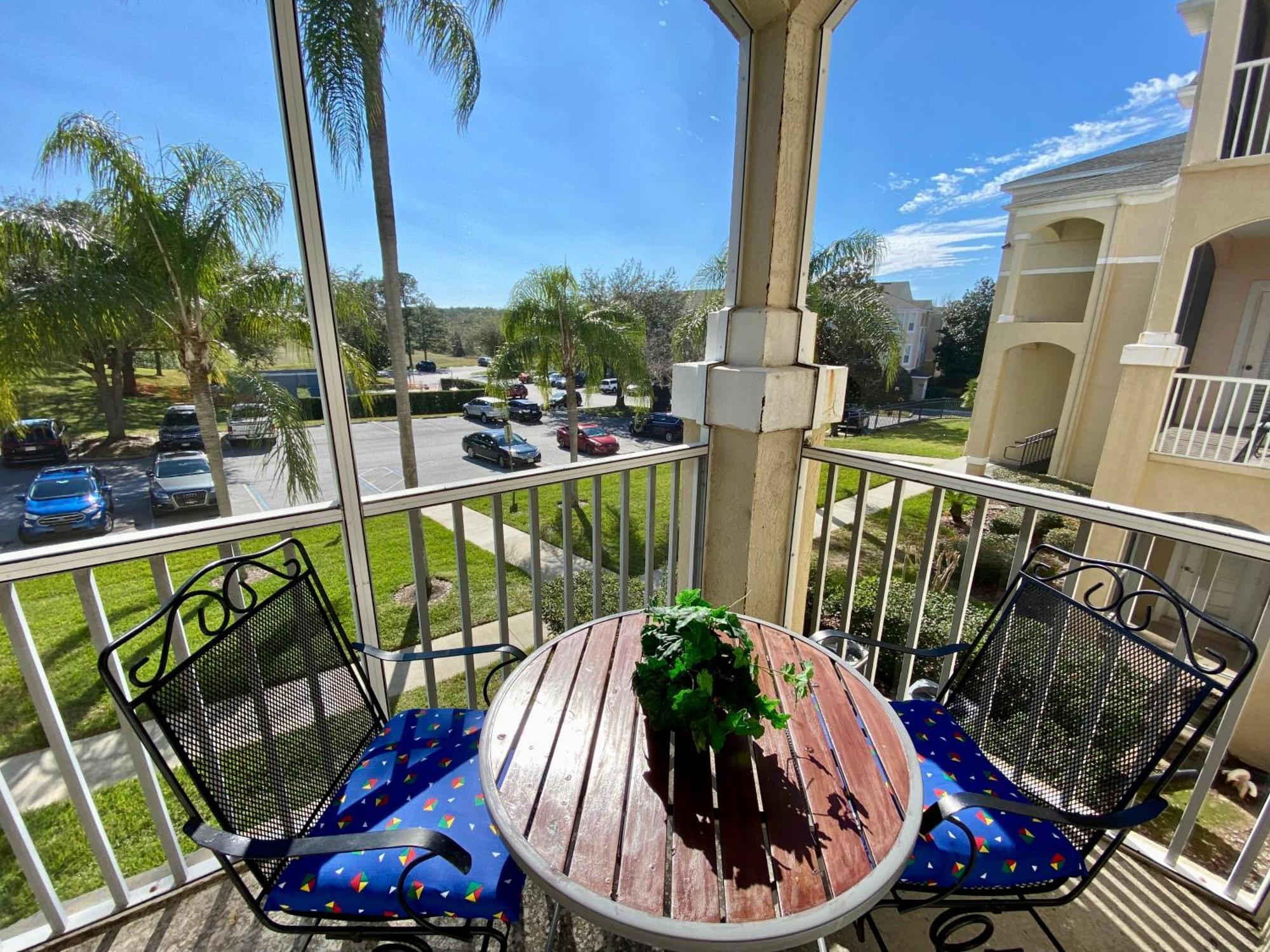 3 Bedroom Resort Style Condo, 3 Miles To Disney! Kissimmee Exterior foto
