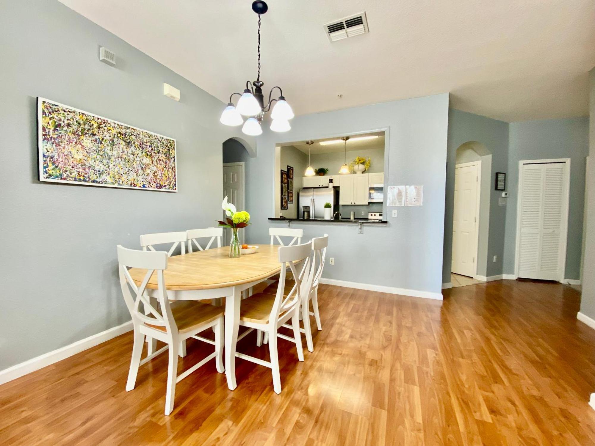 3 Bedroom Resort Style Condo, 3 Miles To Disney! Kissimmee Exterior foto