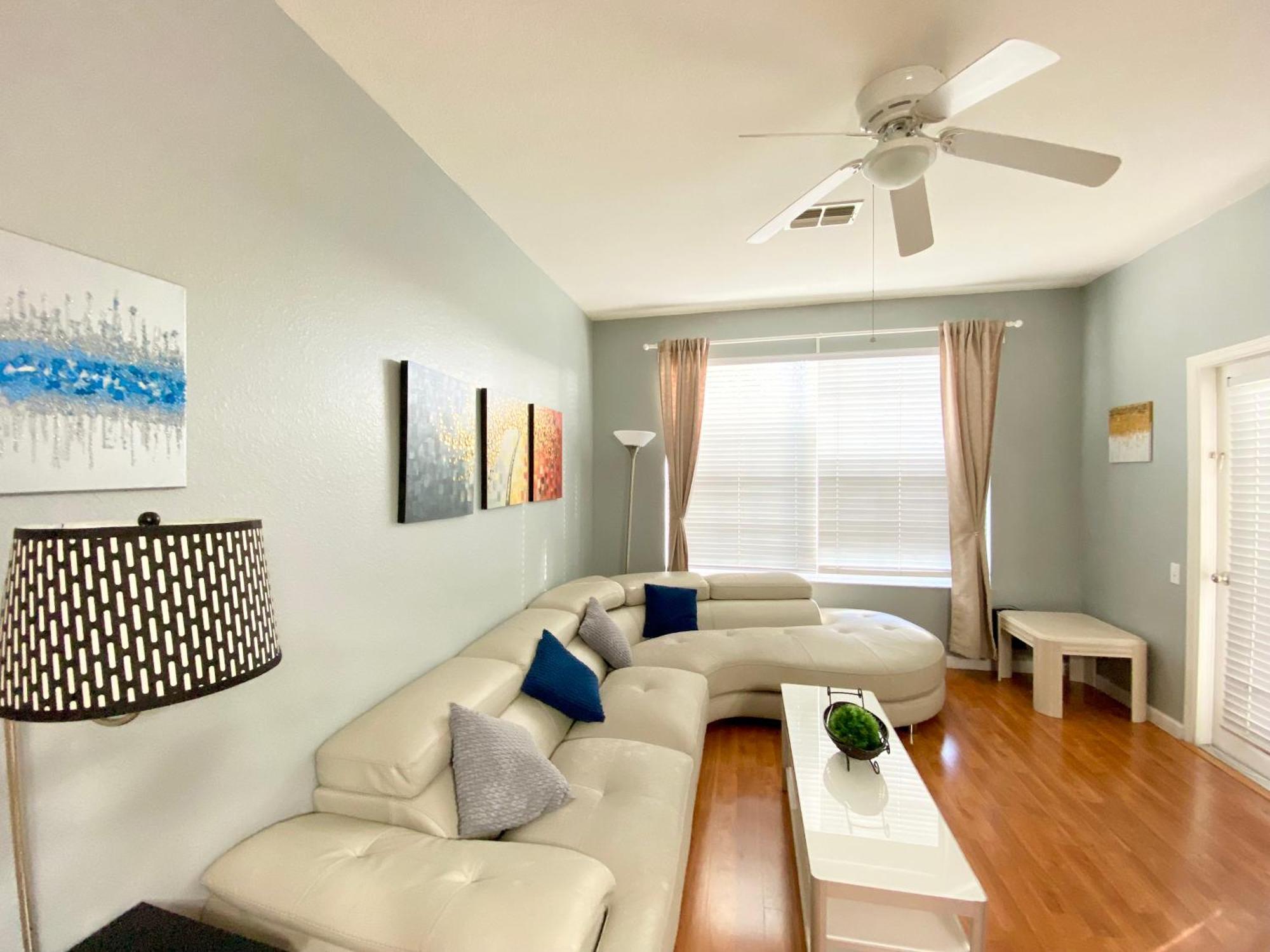 3 Bedroom Resort Style Condo, 3 Miles To Disney! Kissimmee Exterior foto