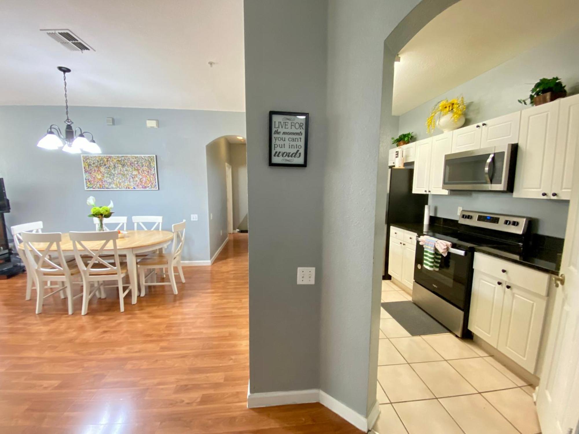 3 Bedroom Resort Style Condo, 3 Miles To Disney! Kissimmee Exterior foto