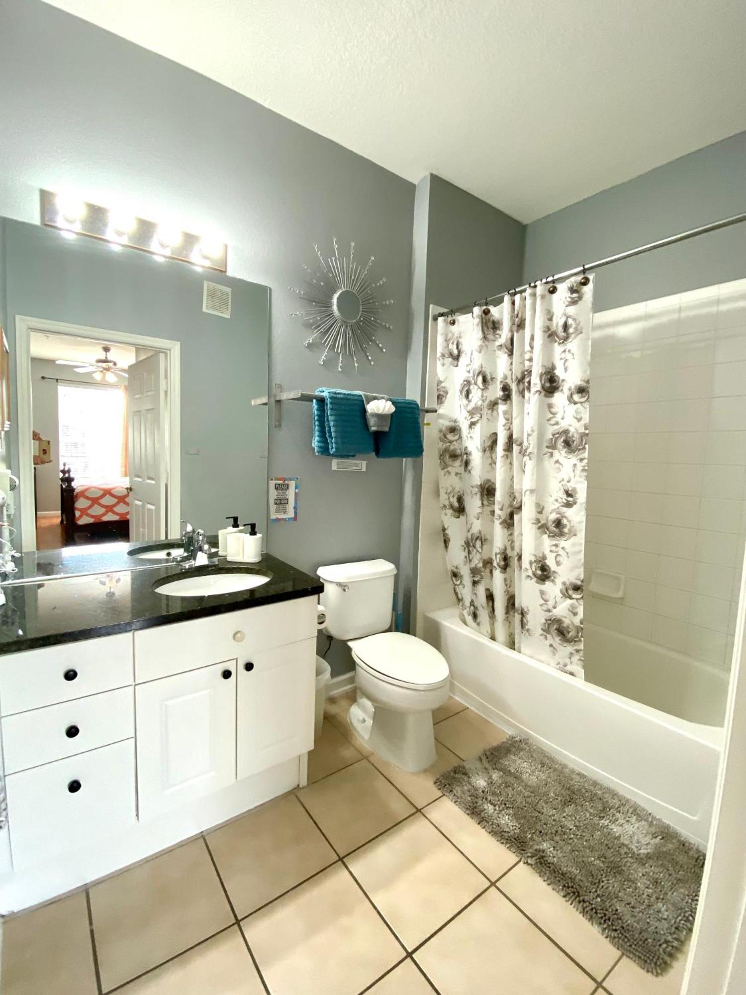 3 Bedroom Resort Style Condo, 3 Miles To Disney! Kissimmee Exterior foto